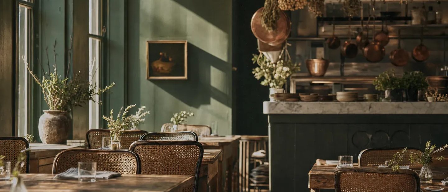 Spotless restaurants & kitchens cleaned by Cleanwright